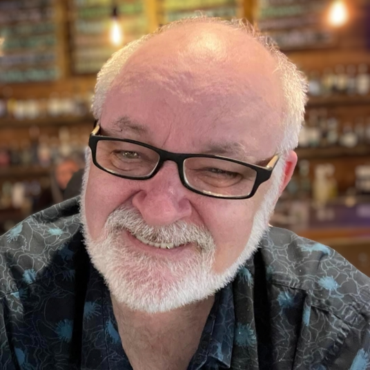 Dave Morgan head shot
