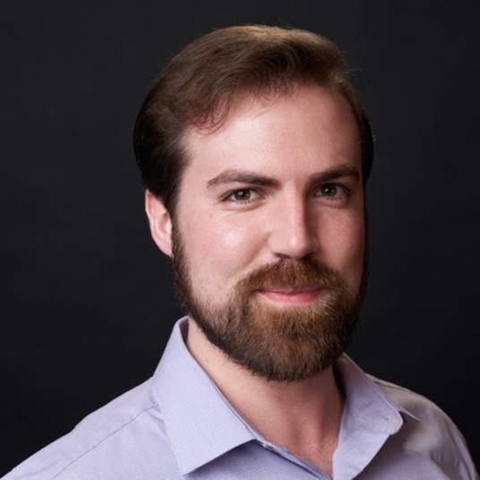 Tim Clayton head shot