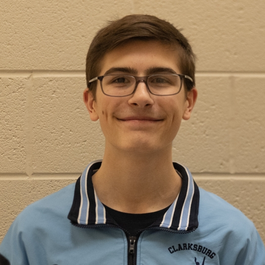 Evan Barnes head shot