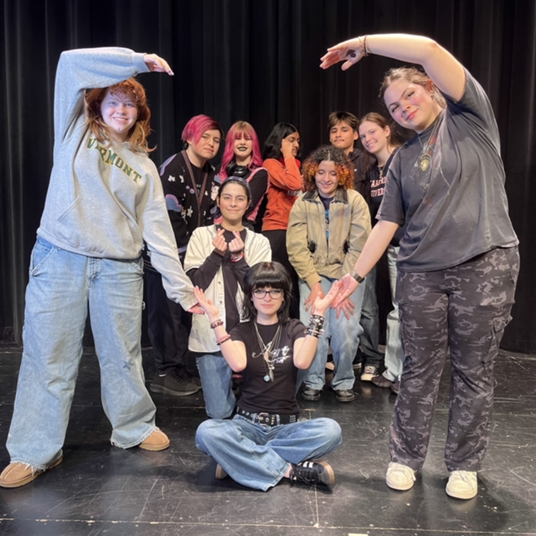 Construction Crew head shot