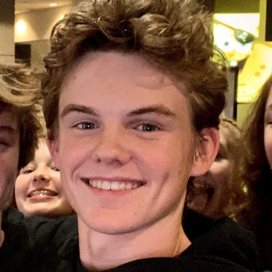 Isaac Watkins head shot