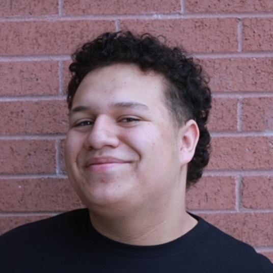 Alex Paskett head shot