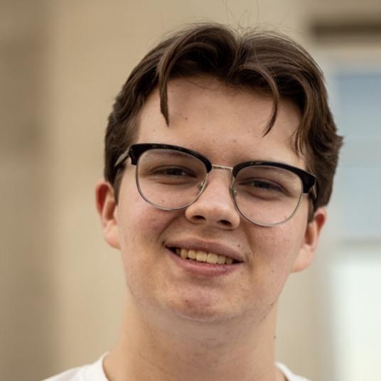 Ledger Bartlett head shot