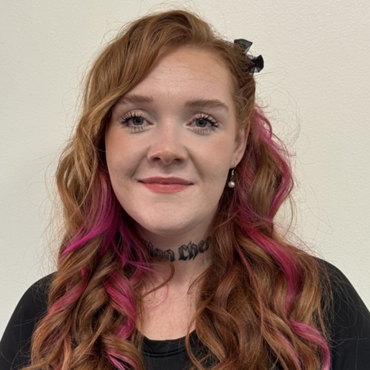 Shiloh White head shot