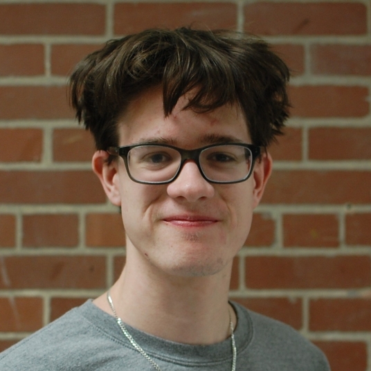 Max Kaiden head shot