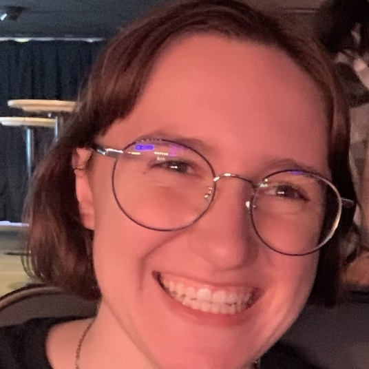 Olivia Caruso head shot