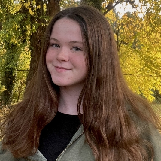 Claire Carrington head shot