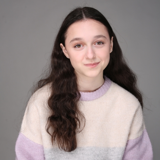 Haley Braun head shot