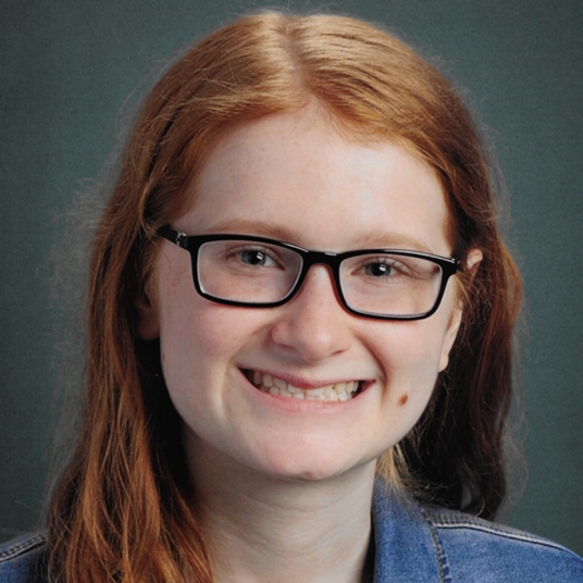 Cassidy Kanze head shot