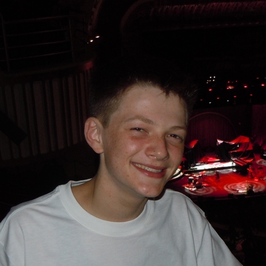 Brian Flanagan head shot