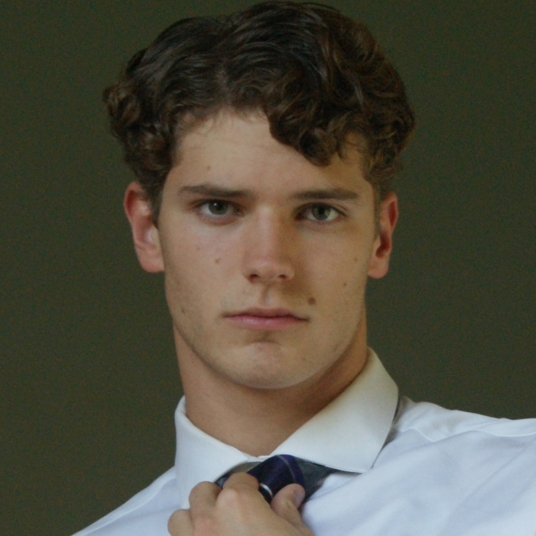 Caleb Edwin head shot