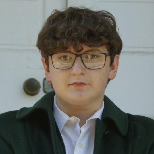 Carter Downer head shot