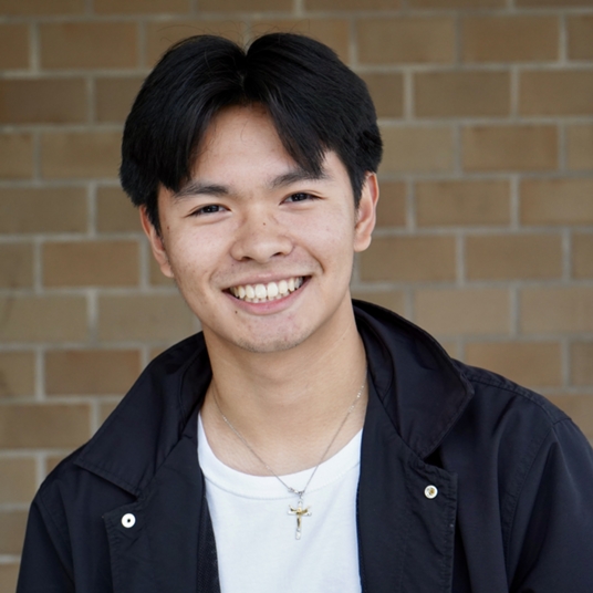 Ryan Julian Santos head shot