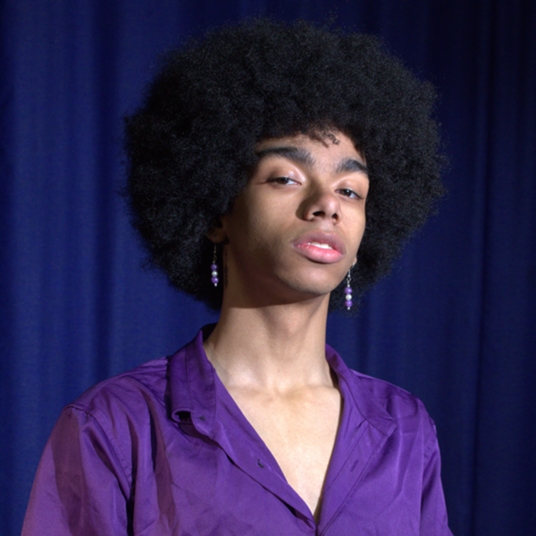 Amethyst Melendez head shot