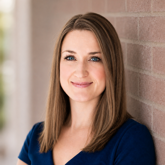 Brenna Ring, Cofounder/Choreographer head shot