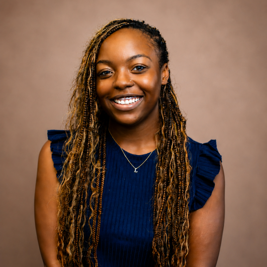 Lauren Hart, Stage Manager head shot