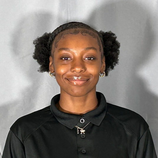 Gia Jones head shot