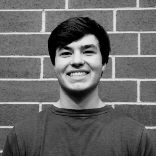 Jack Casius head shot