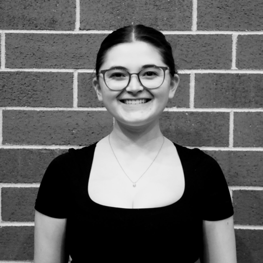 Kelsey Kriel head shot