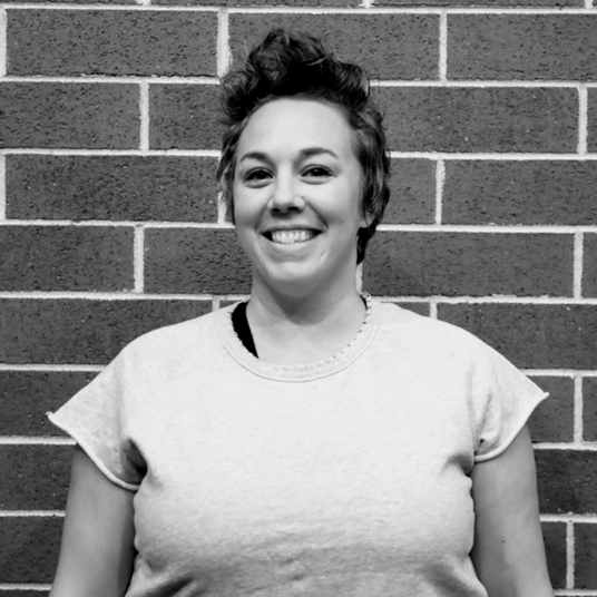 Kate McDonald head shot