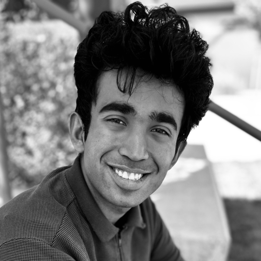 Nihar Jain head shot