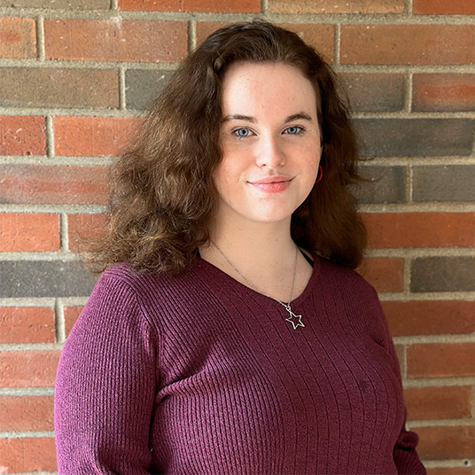 Bridget Sullivan ('26) head shot