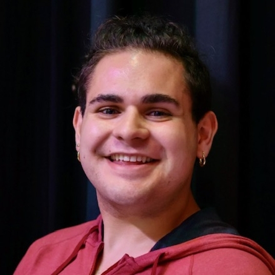 Jackson Taitano, Show Choir Director, Choreographer head shot