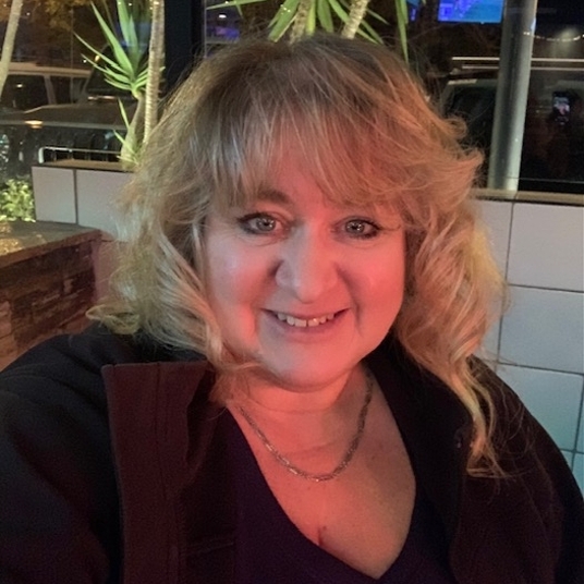 Stephanie Nurding, Production Manager head shot