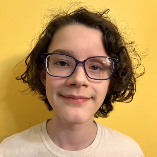 Henry Kepler head shot