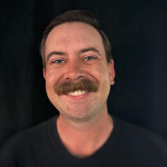 Cameron Taylor head shot