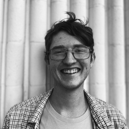 Elliot Green head shot