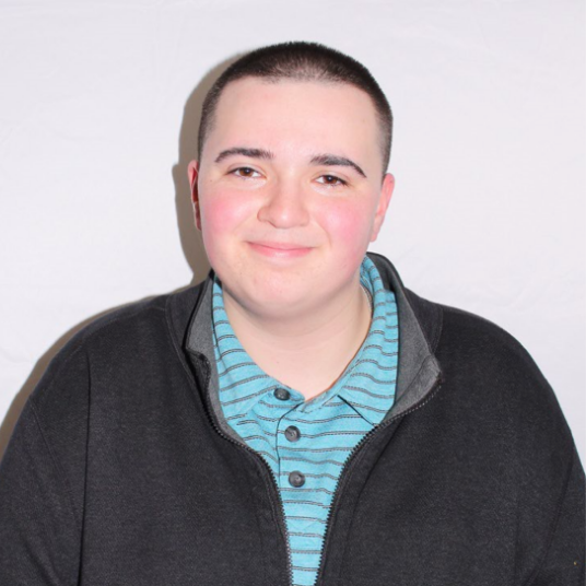 Jake Burns head shot