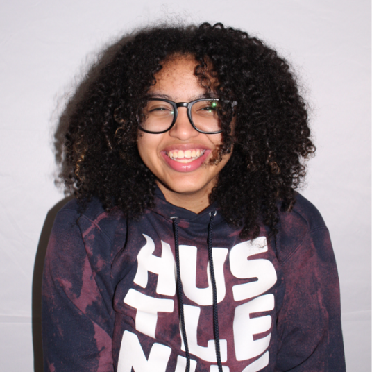 Kel Caesar head shot