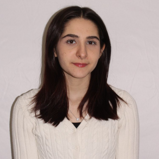 Natalie Khelashvili head shot