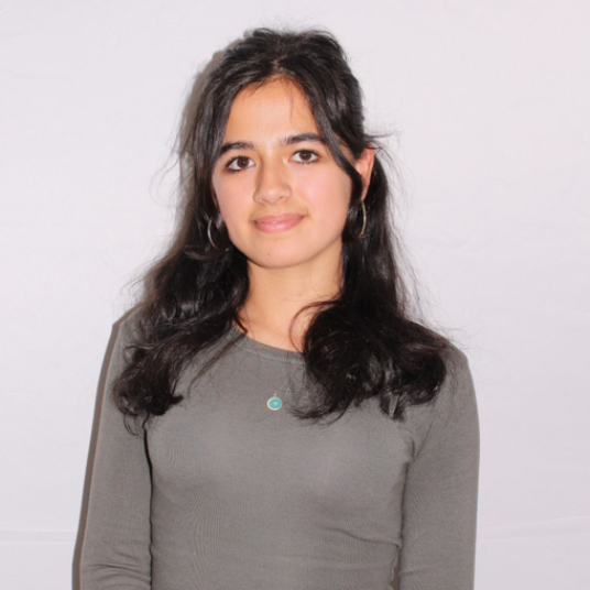 Sienna Morgan head shot