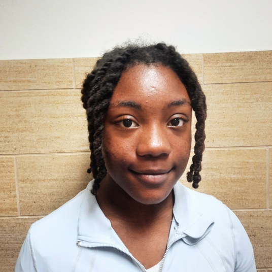 Za'Rya Foster head shot