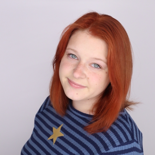 Grace Lee head shot