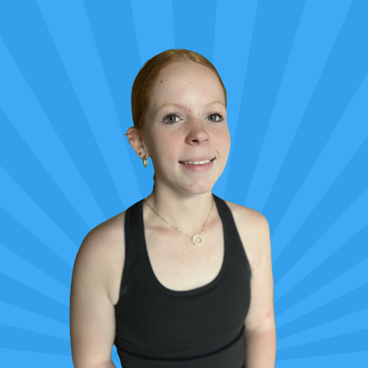 Olivia Erdman head shot