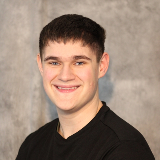 James Sykes* head shot