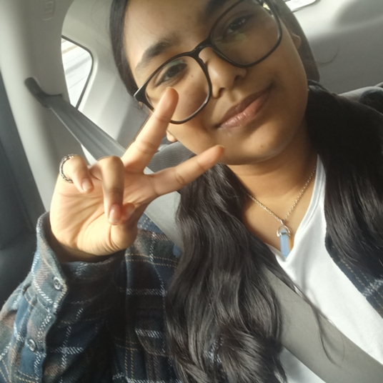 Pooja Shah head shot