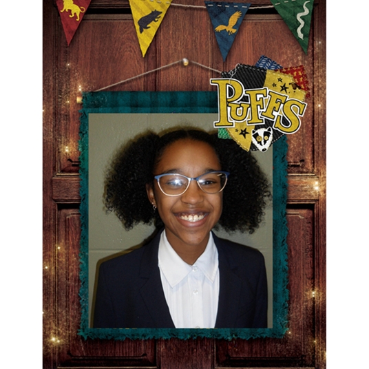 Paris McCall head shot