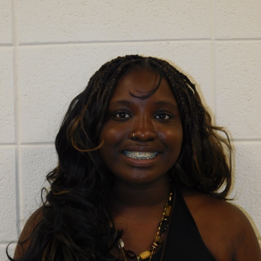 Fateema Bangura head shot