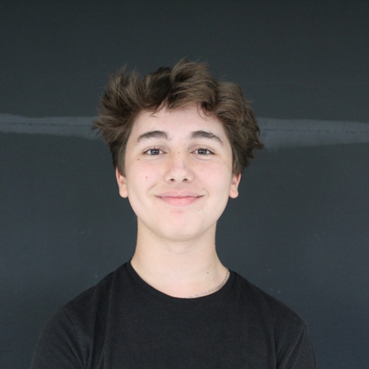 Matthew Cangelosi head shot