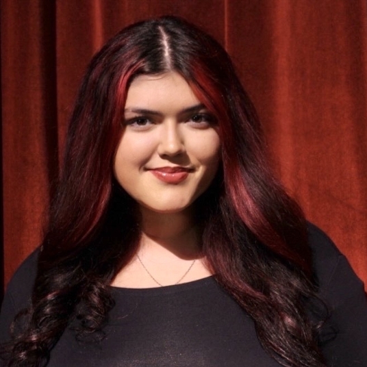 Hailey Maresca head shot