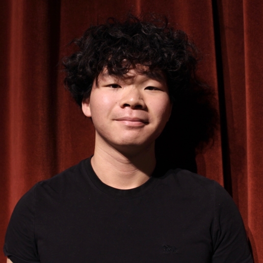 Byron Chen head shot