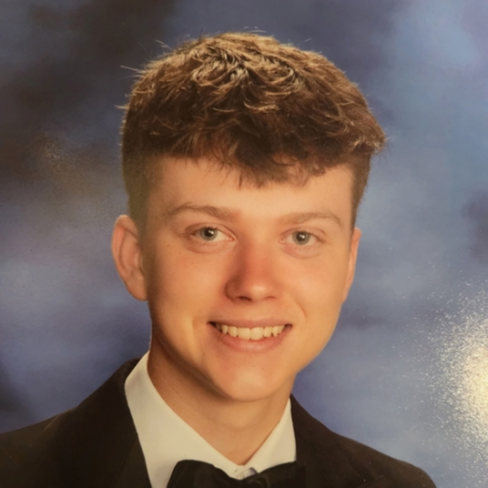 Braiden Jackson head shot