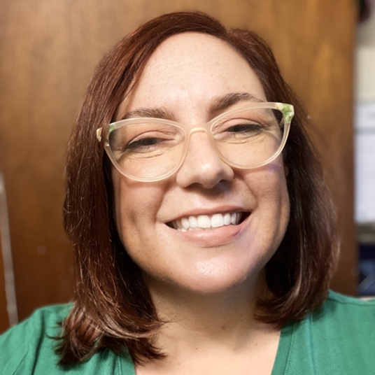 Chariti Messer head shot