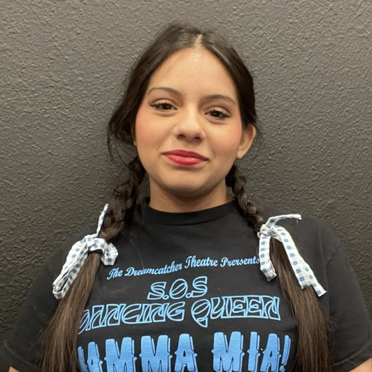 Gianna Trejo head shot