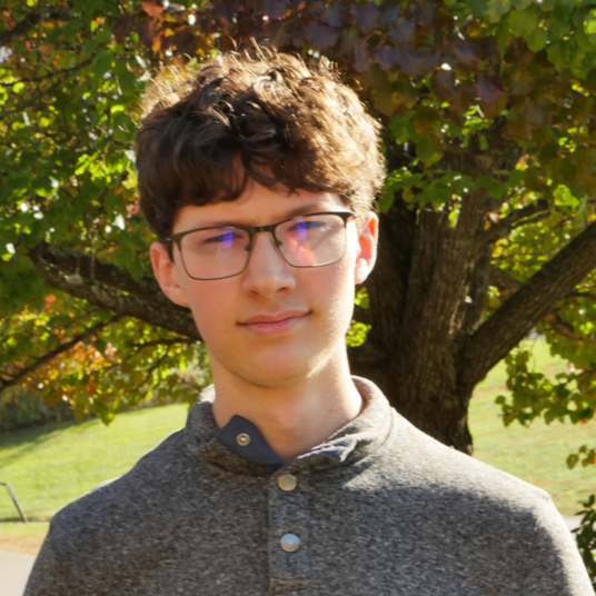 Tristan Scales head shot