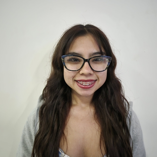 Lydia Castro head shot